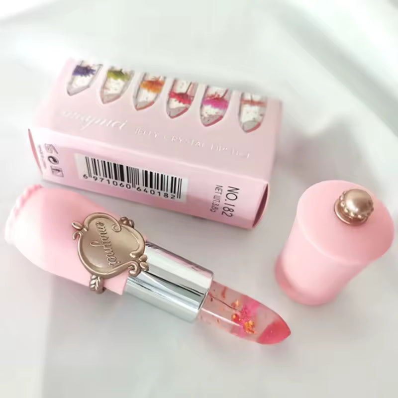 Labial magico, Hidrata y cambia el color de tus labios segun tu temperatura corporal - Oferta 20% de descuento