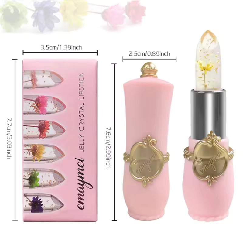 Labial magico, Hidrata y cambia el color de tus labios segun tu temperatura corporal - Oferta 20% de descuento